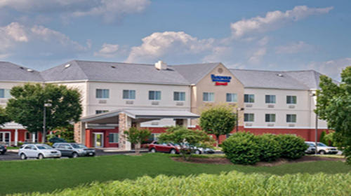 fairfield inn and suites in frederick, md